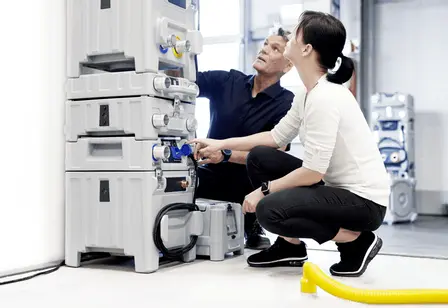 Dantherm Group values. We are reliable partners