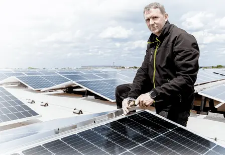 Dantherm Group values. We are environmentally focused