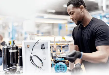 Dantherm Group values. We are quality-conscious