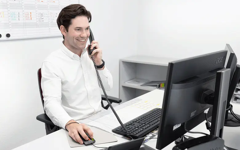 Committed and reliable people at Dantherm Group