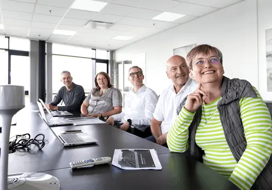 Curious and responsible people at Dantherm Group