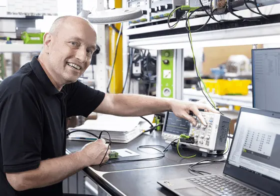 Adaptable and inspirational people at Dantherm Group