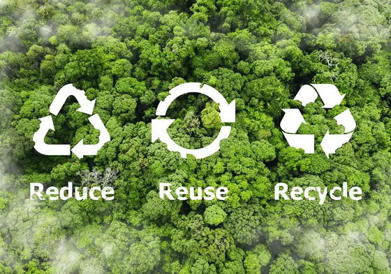 Reducing our carbon footprint