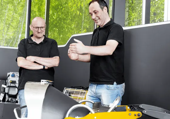 Agile and innovative people at Dantherm Group