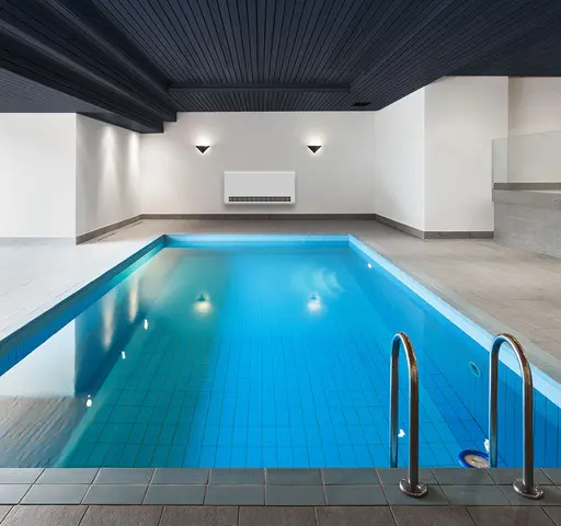Swimming pool climate solutions experts