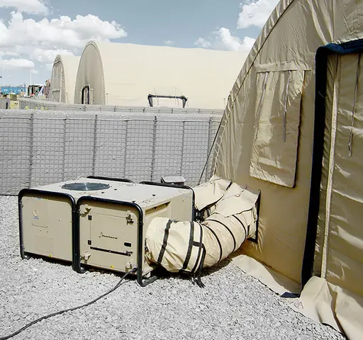 Humanitarian and defense climate solutions experts