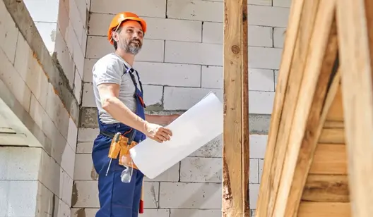 Construction ventilation climate control solutions by Dantherm Group