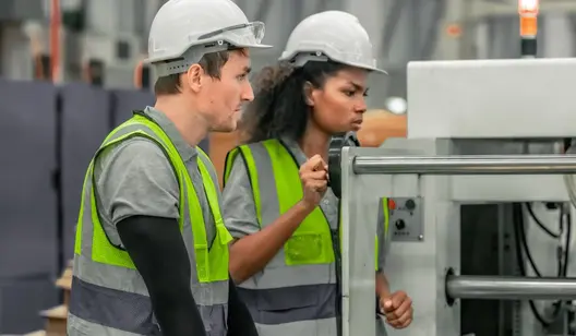 Industrial, factories and production cooling climate control solutions by Dantherm Group