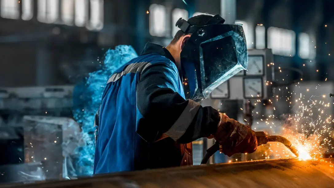 Industrial, factories and production ventilation climate control solutions by Dantherm Group