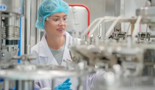 Industrial, factories and production air cleaning climate control solutions by Dantherm Group