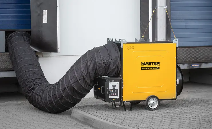 Master Climate Solutions at Dantherm Group