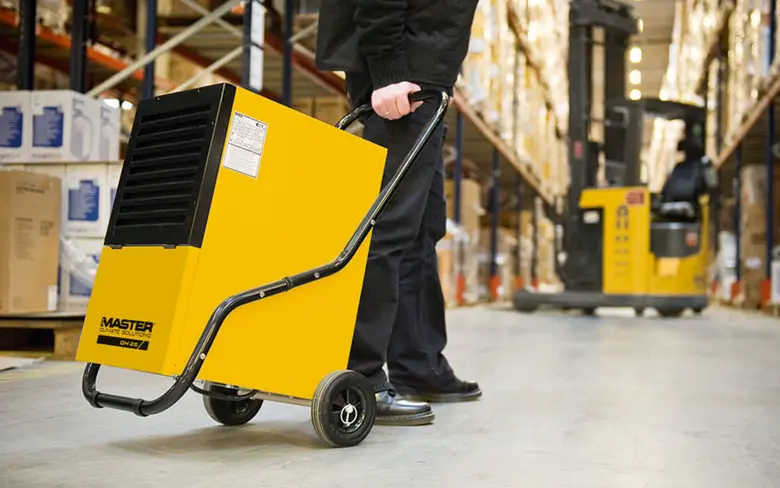 A history of pioneering durable climate control at Master