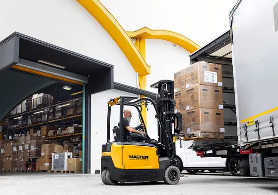 Driving environmental progress worldwide at Master