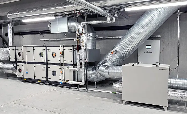 Dantherm Climate Solutions at Dantherm Group