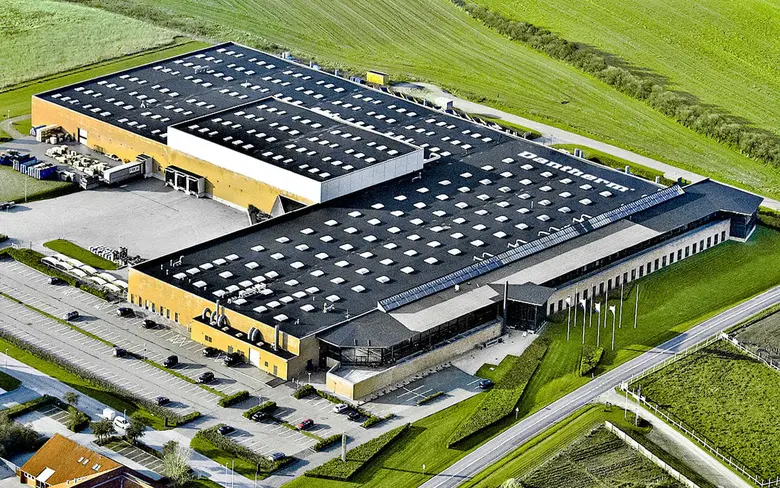 A legacy of innovation at Dantherm