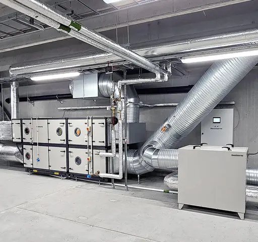 Industry drying climate solutions experts