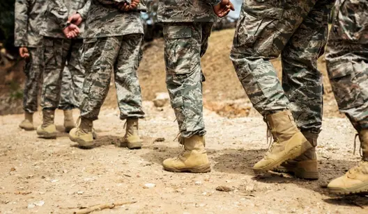 Ventilation for military base camps