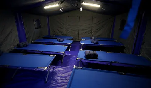 Ventilation for sleeping quarters