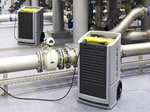 Aerial Climate Solutions at Dantherm Group