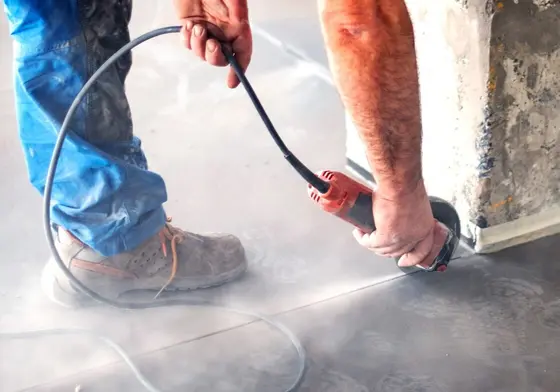 The measuring stick for construction, industry and commercial climate control