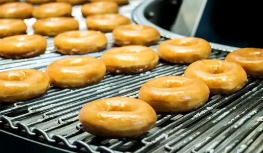 Humidity control and drying for bakeries