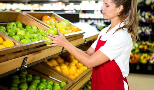 Cooling for supermarkets and grocery stores