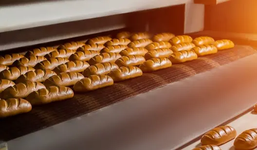 Ventilation for bakeries