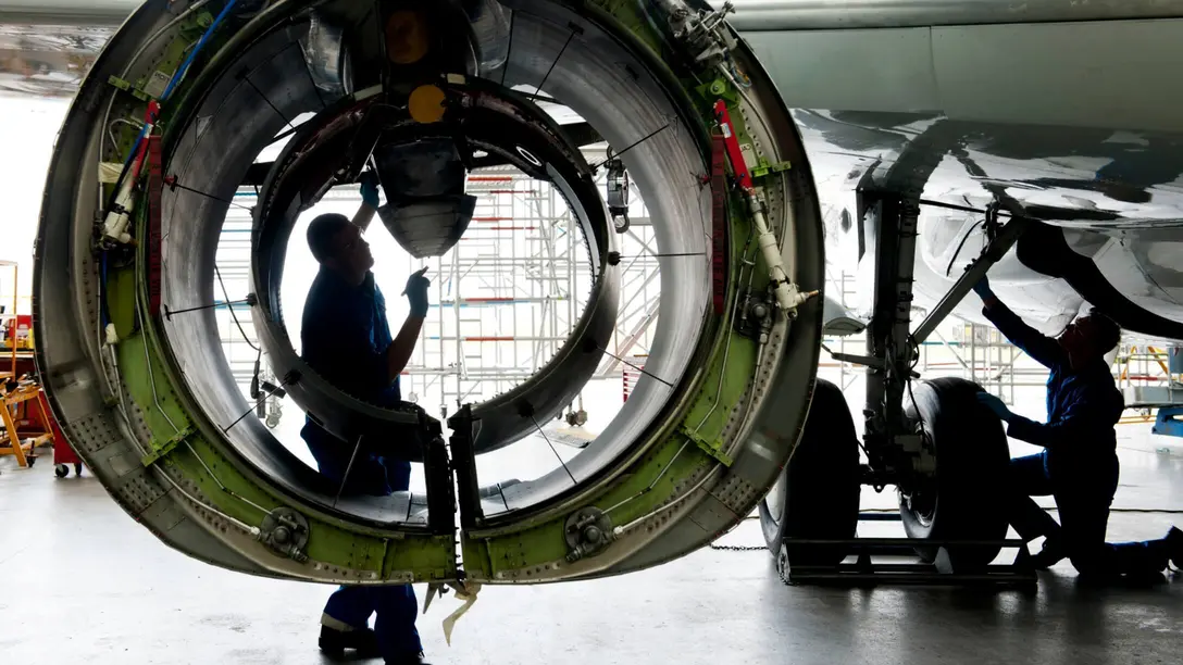 Military and aerospace heating climate control solutions by Dantherm Group