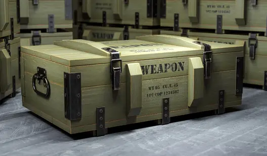 Heating for supply depots