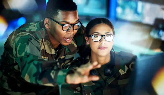 Fugtregulering og tørring til taktiske operationscentre