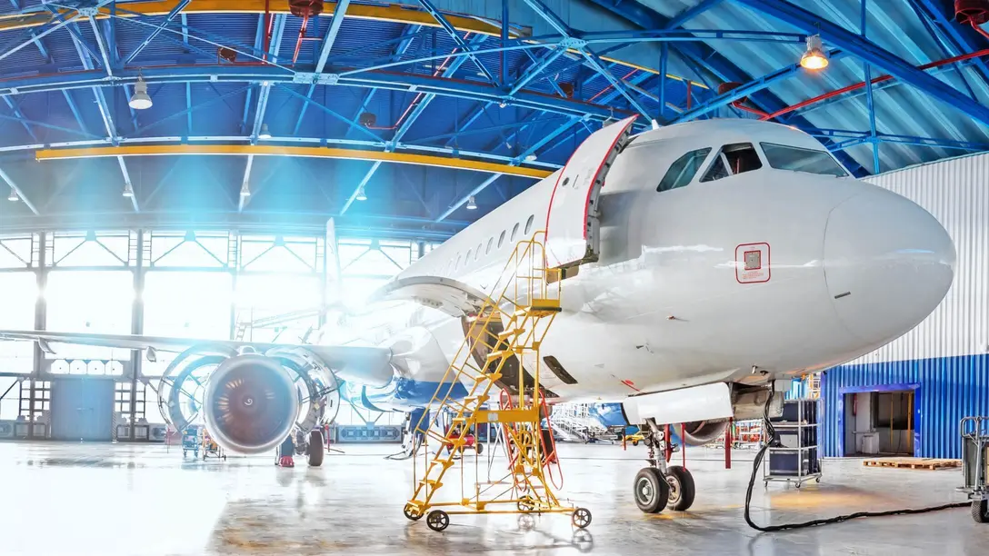 Military and aerospace ventilation climate control solutions by Dantherm Group