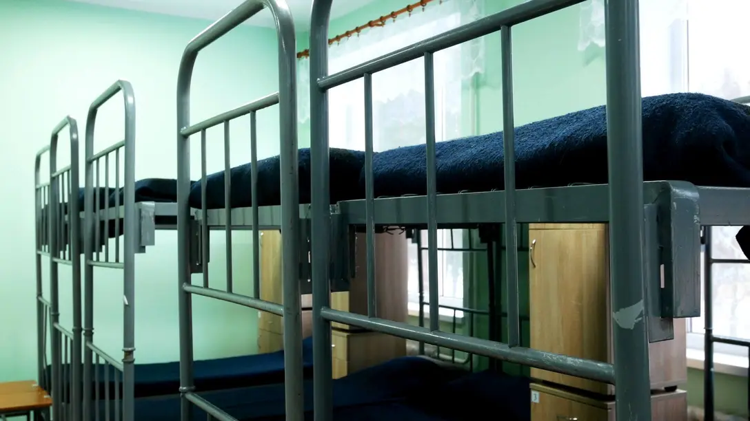 Ventilation for military barracks and living quarters