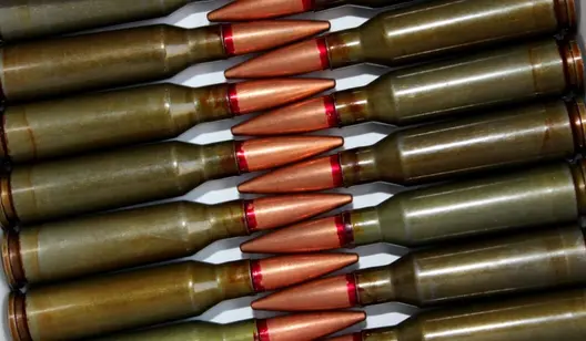 Ventilation for ammunition and explosives storage