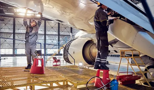 Military and aerospace air cleaning climate control solutions by Dantherm Group