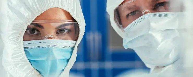 Fugtregulering og tørring til farmaceutiske renrum