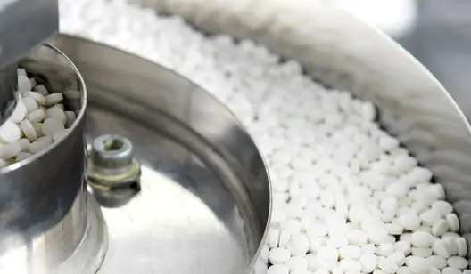 Humidity control and drying for sterile production areas