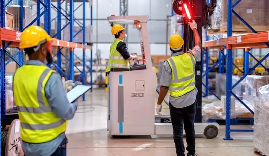 T2 warehouse storage ventilation smart warehouses