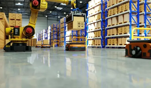 T2 warehouse storage humidity smart warehouses