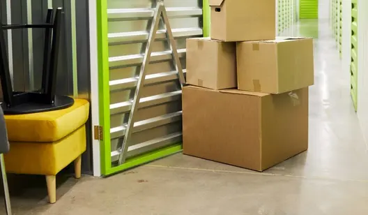 T2 warehouse storage humidity self storage facilities