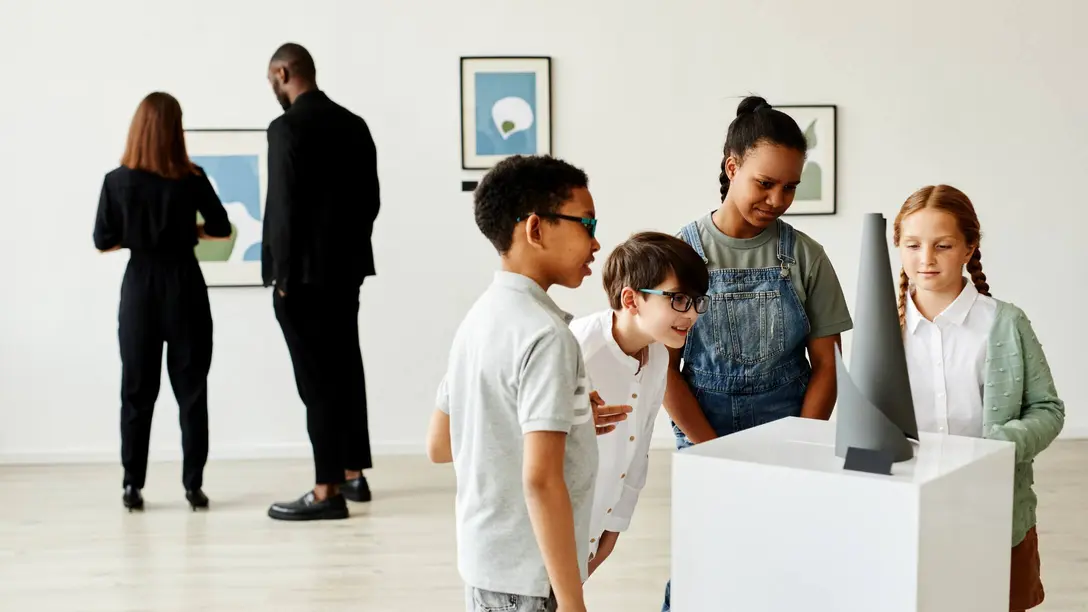 Museums and galleries ventilation climate control solutions by Dantherm Group