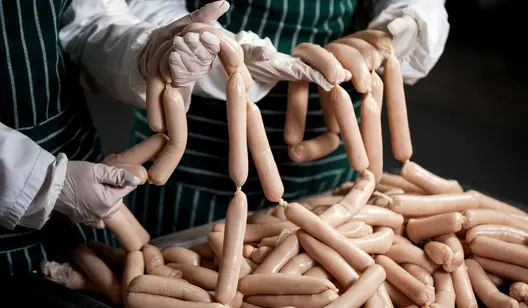 Luftrening för slakterier och köttbearbetningsfabriker