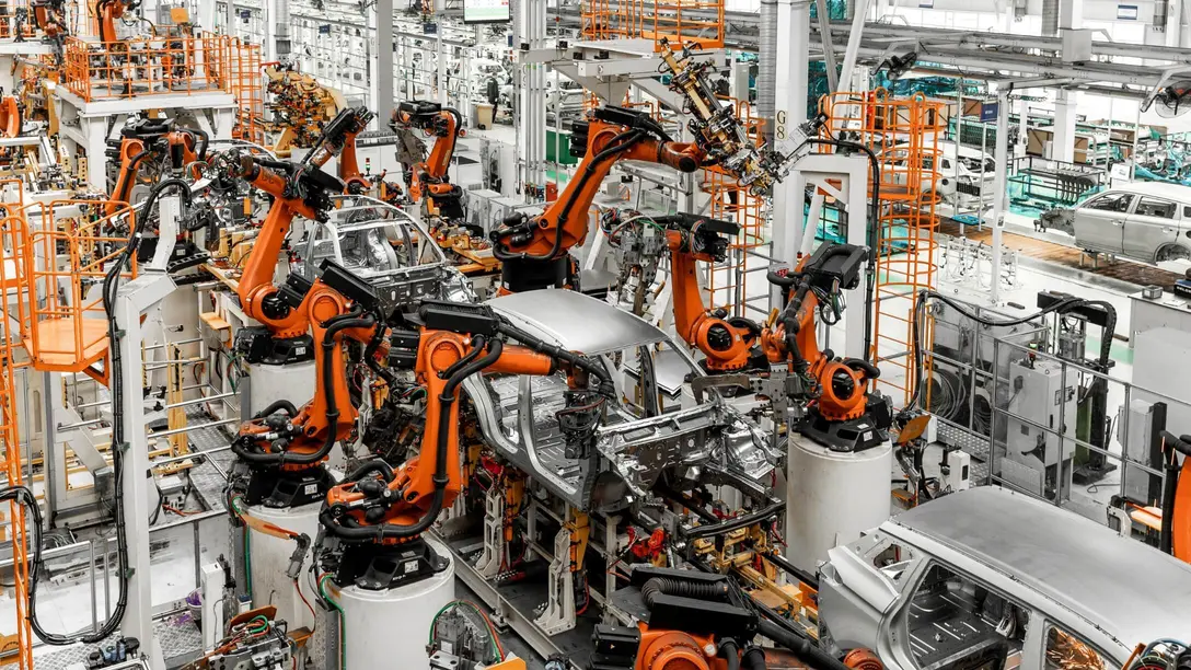 Enfriamiento para fábricas de automóviles