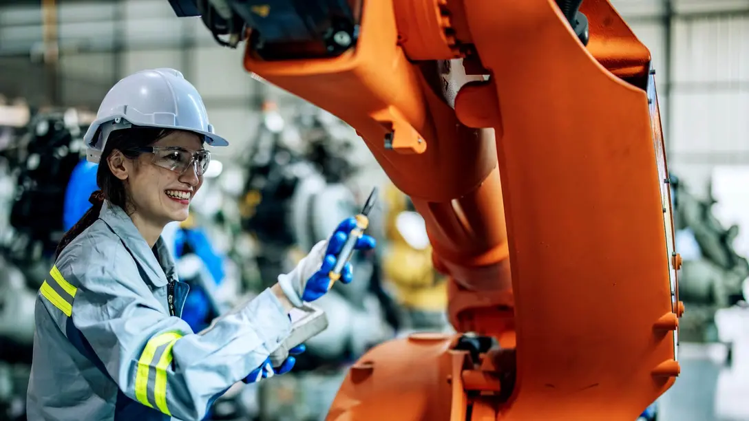 Humidity control and drying for automotive factories