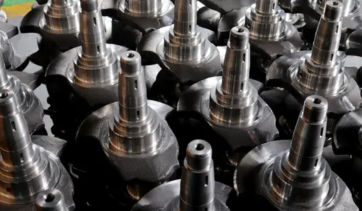 Air cleaning for automotive parts warehouses