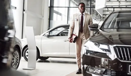 Disinfection for dealerships and car showrooms