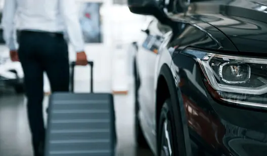 Disinfection for hire car companies