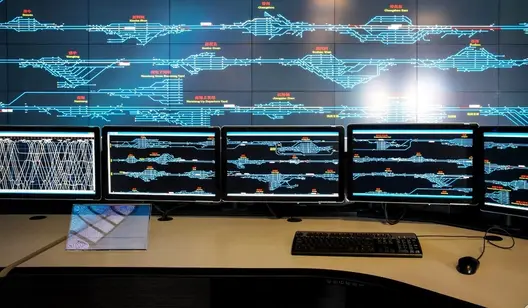 Heating for network operating centres