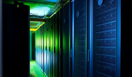 Data centres and telecoms humidity control and drying climate control solutions by Dantherm Group