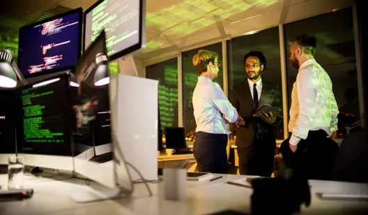 Humidity control and drying for network operating centres