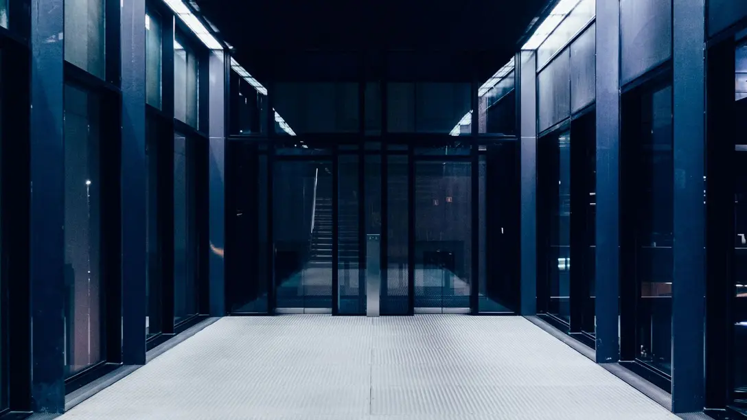 Humidity control and drying for underground infrastructure